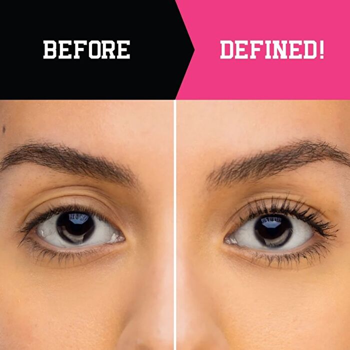 theBalm Big Fan : Defining Mascara - Mascara - 8.2 ml
