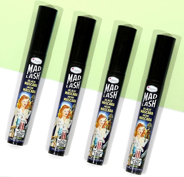 theBalm Mad Lash : Mascara - Mascara - 8 ml