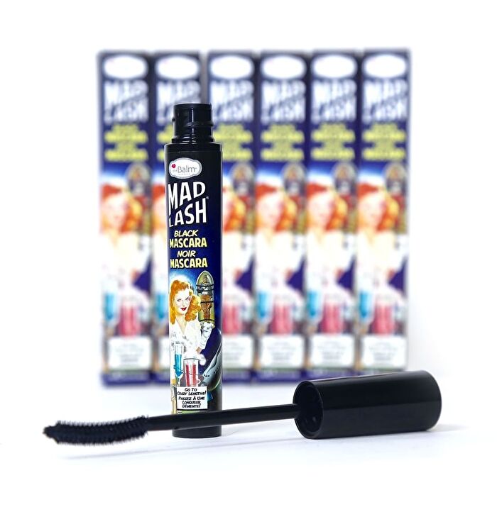 theBalm Mad Lash : Mascara - Mascara - 8 ml