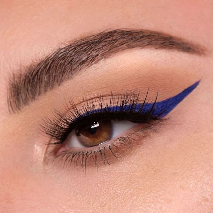 theBalm Schwing : Liquid Eyeliner - Sapphire Blue  - 1.7ml