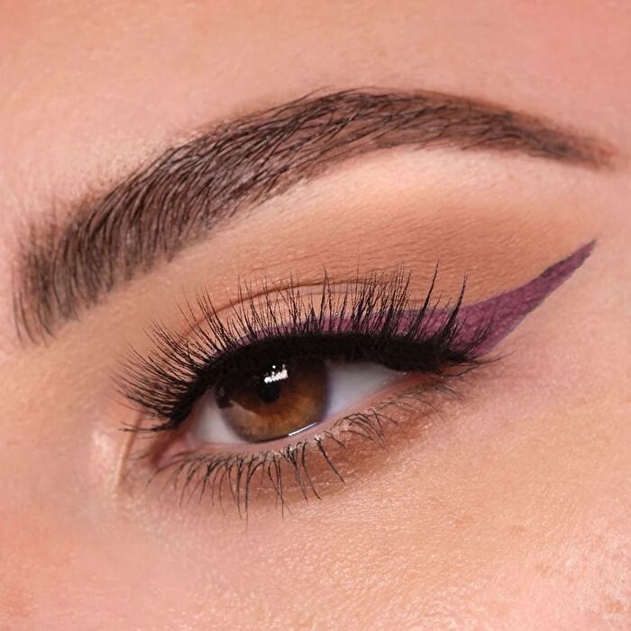 theBalm Schwing : Liquid Eyeliner - Sapphire Blue  - 1.7ml