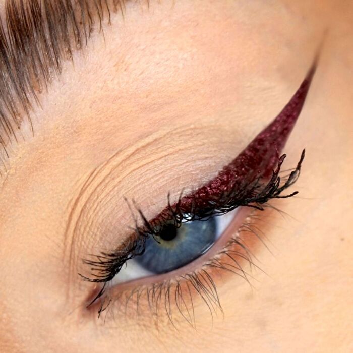 theBalm Schwing : Liquid Eyeliner - Sapphire Blue  - 1.7ml
