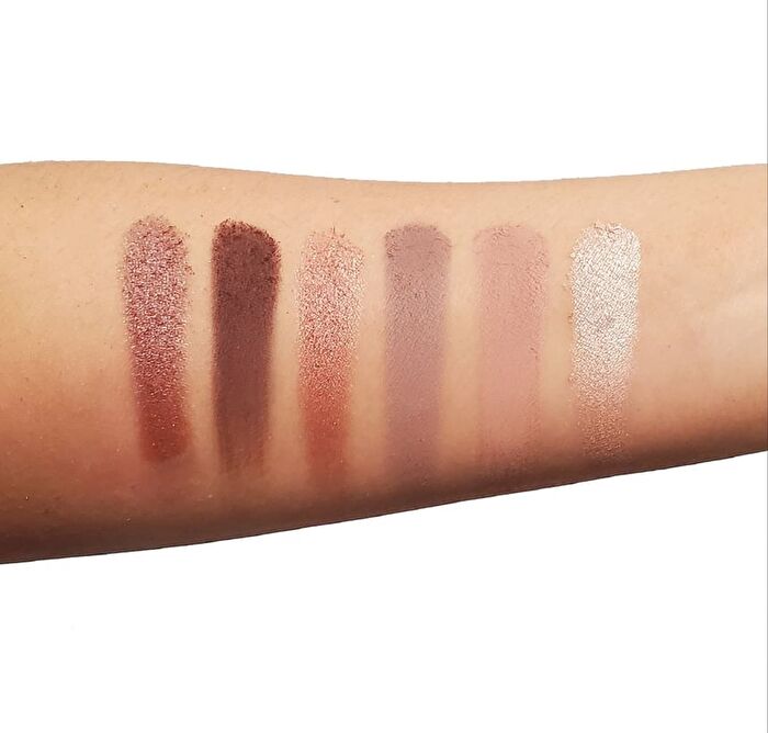 theBalm Male Order : Special Delivery Eyeshadow Palette - Special Delivery - 13.2g