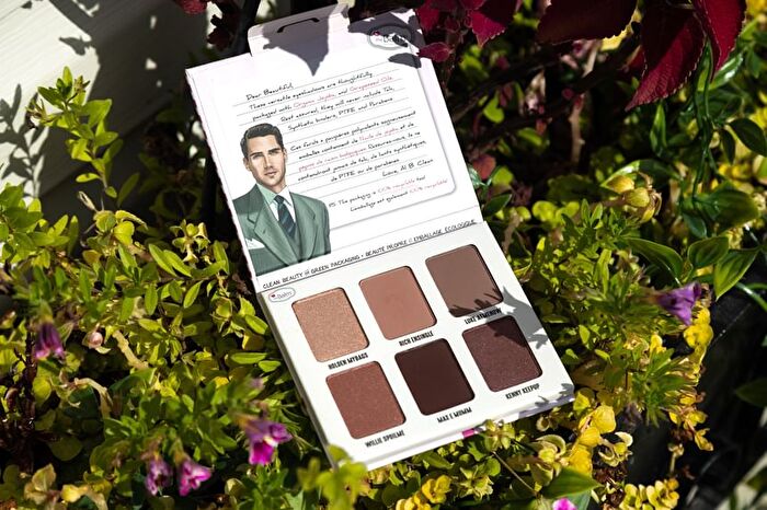 theBalm Male Order : Special Delivery Eyeshadow Palette - Special Delivery - 13.2g