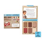 theBalm Male Order : First Class Male Eyeshadow Palette - First Class Male - 13.2g