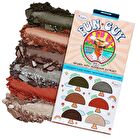 theBalm Fun Guy : Eyeshadow Palette - Vol 1 - Fun Guy - 7.2g