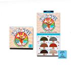 theBalm Fun Guy : Eyeshadow Palette - Vol 1 - Fun Guy - 7.2g