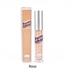 theBalm Sparkling Lid-Quid Eyeshadow - 6 Colors - Champagne - 4.5ml