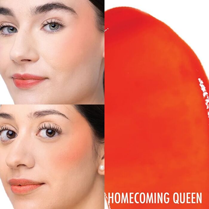 theBalm Stainiac : Lip & Cheek Stain - 4 Colors - Drama Queen - 4ml