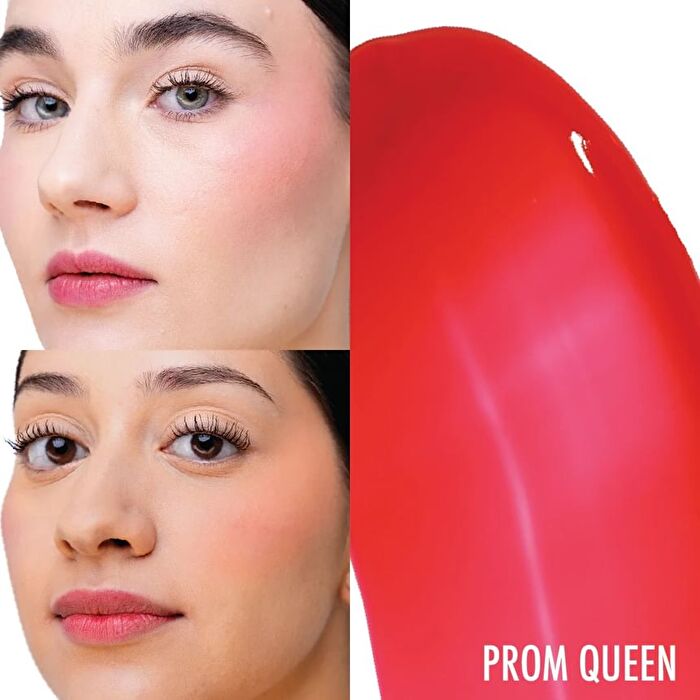 theBalm Stainiac : Lip & Cheek Stain - 4 Colors - Drama Queen - 4ml