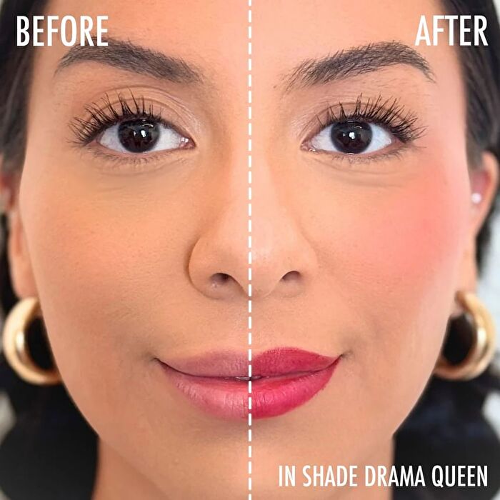 theBalm Stainiac : Lip & Cheek Stain - 4 Colors - Drama Queen - 4ml