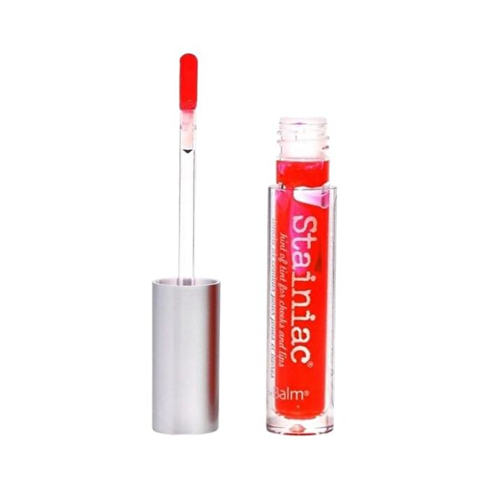 theBalm Stainiac : Lip & Cheek Stain - 4 Colors - Drama Queen - 4ml