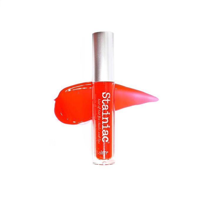 Stainiac : Lip & Cheek Stain - 4 Colors - Homecoming Queen - 4ml