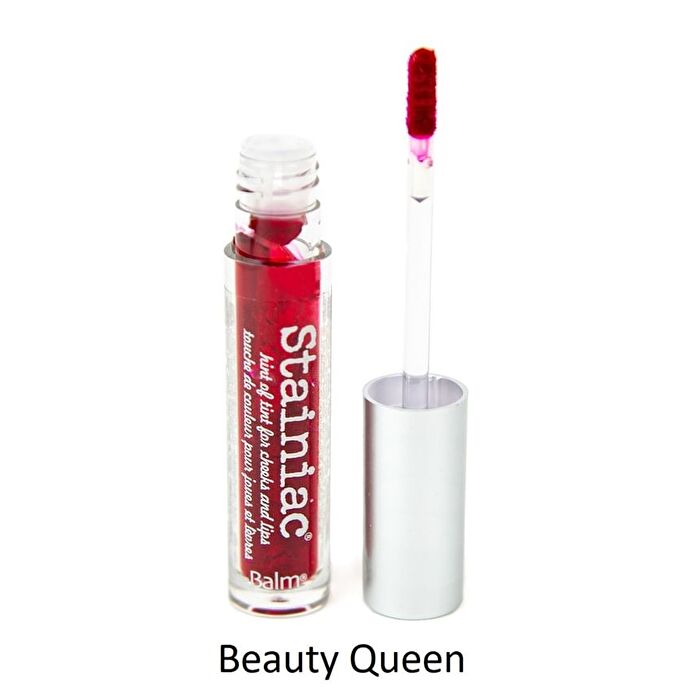 Stainiac : Lip & Cheek Stain - 4 Colors - Homecoming Queen - 4ml