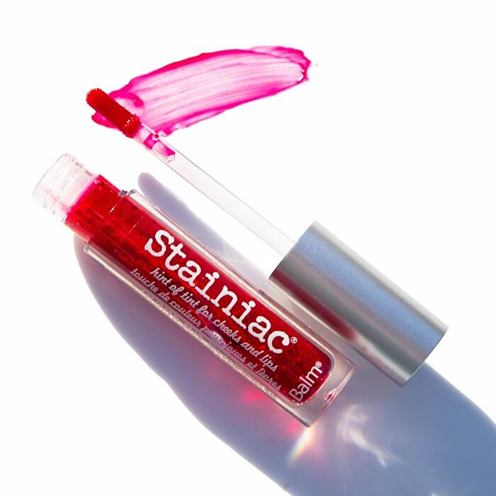 Stainiac : Lip & Cheek Stain - 4 Colors - Homecoming Queen - 4ml
