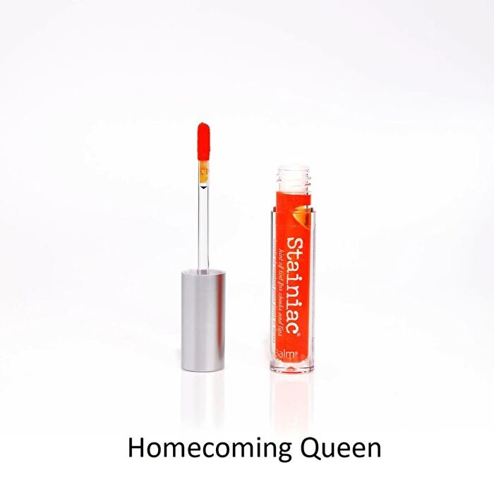 Stainiac : Lip & Cheek Stain - 4 Colors - Homecoming Queen - 4ml