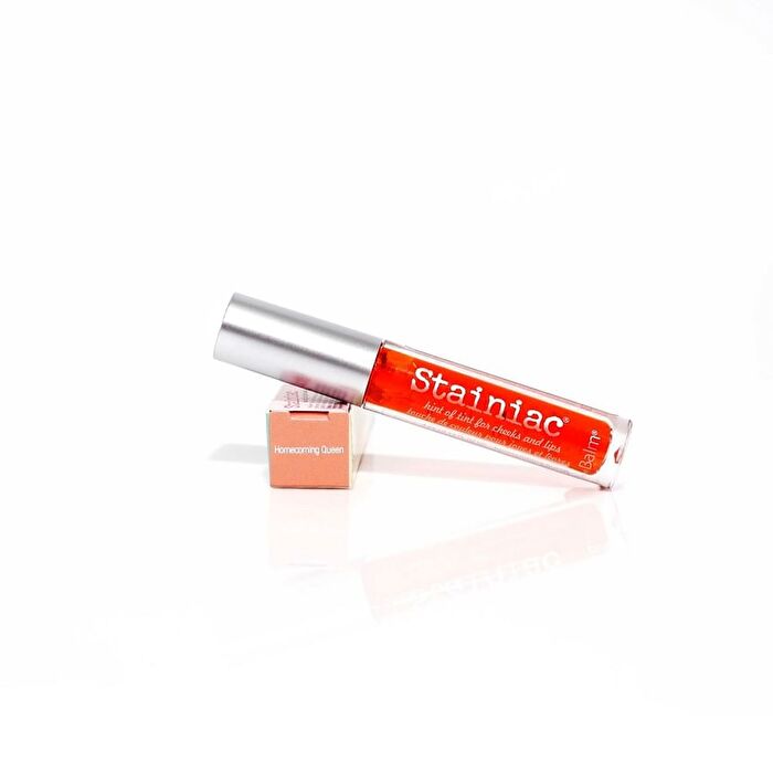 Stainiac : Lip & Cheek Stain - 4 Colors - Homecoming Queen - 4ml