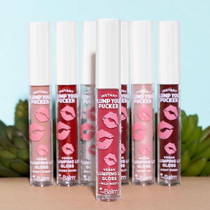 Instant Plump Your Pucker : Plumping Lip Gloss - 7 Colors - Buck-a-Roo - 2.7ml
