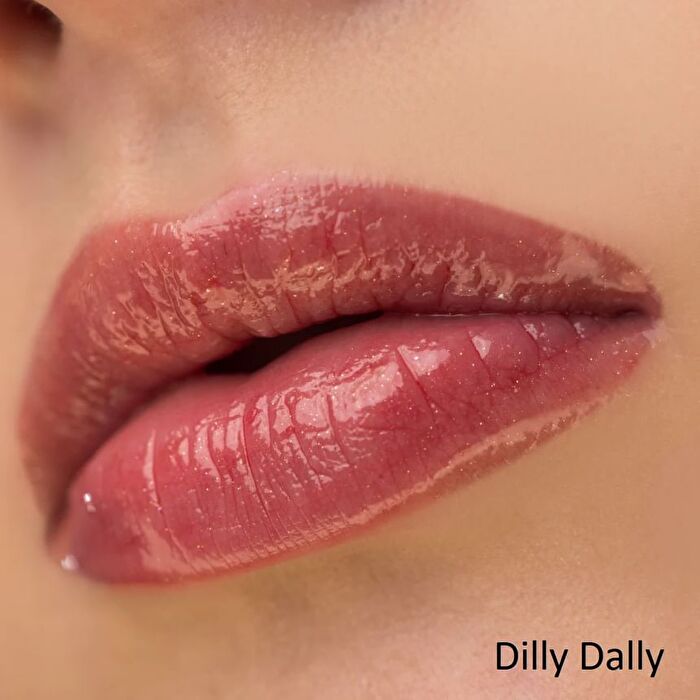 theBalm Instant Plump Your Pucker : Plumping Lip Gloss - 7 Colors - Giddy-Up - 2.7ml
