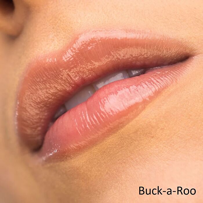 theBalm Instant Plump Your Pucker : Plumping Lip Gloss - 7 Colors - Giddy-Up - 2.7ml