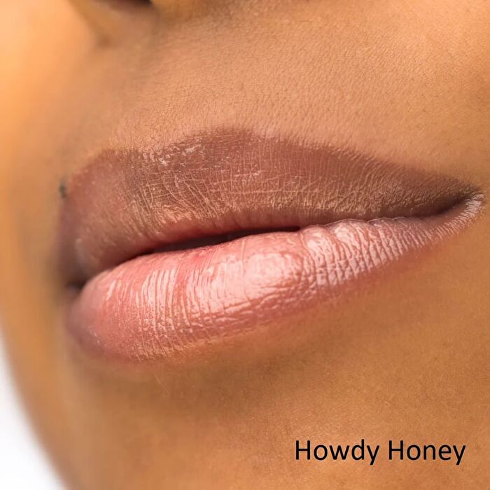 theBalm Instant Plump Your Pucker : Plumping Lip Gloss - 7 Colors - Giddy-Up - 2.7ml