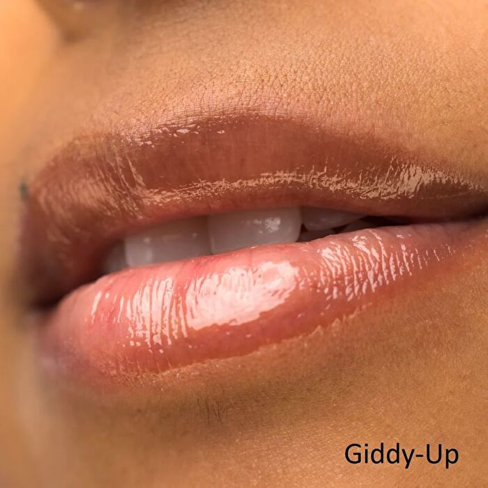 theBalm Instant Plump Your Pucker : Plumping Lip Gloss - 7 Colors - Night Rider - 2.7ml
