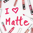 theBalm Meet Matte Hughes : Matte Liquid Lipstick - 12 Colors - Honest - 7.4ml