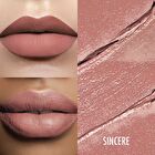 theBalm Meet Matte Hughes : Matte Liquid Lipstick - 12 Colors - Devoted - 7.4ml