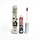 theBalm Meet Matte Hughes : Matte Liquid Lipstick - 12 Colors - Loyal - 7.4ml