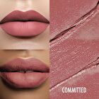 theBalm Meet Matte Hughes : Matte Liquid Lipstick - 12 Colors - Loyal - 7.4ml