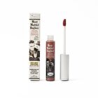 theBalm Meet Matte Hughes : Matte Liquid Lipstick - 12 Colors - Loyal - 7.4ml