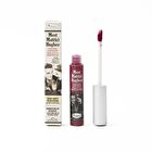 theBalm Meet Matte Hughes : Matte Liquid Lipstick - 12 Colors - Trustworthy - 7.4ml