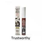 theBalm Meet Matte Hughes : Matte Liquid Lipstick - 12 Colors - Trustworthy - 7.4ml