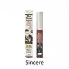 theBalm Meet Matte Hughes : Matte Liquid Lipstick - 12 Colors - Trustworthy - 7.4ml