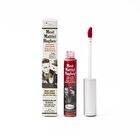 theBalm Meet Matte Hughes : Matte Liquid Lipstick - 12 Colors - Doting - 7.4ml