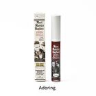 theBalm Meet Matte Hughes : Matte Liquid Lipstick - 12 Colors - Doting - 7.4ml