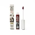 theBalm Meet Matte Hughes : Matte Liquid Lipstick - 12 Colors - Doting - 7.4ml