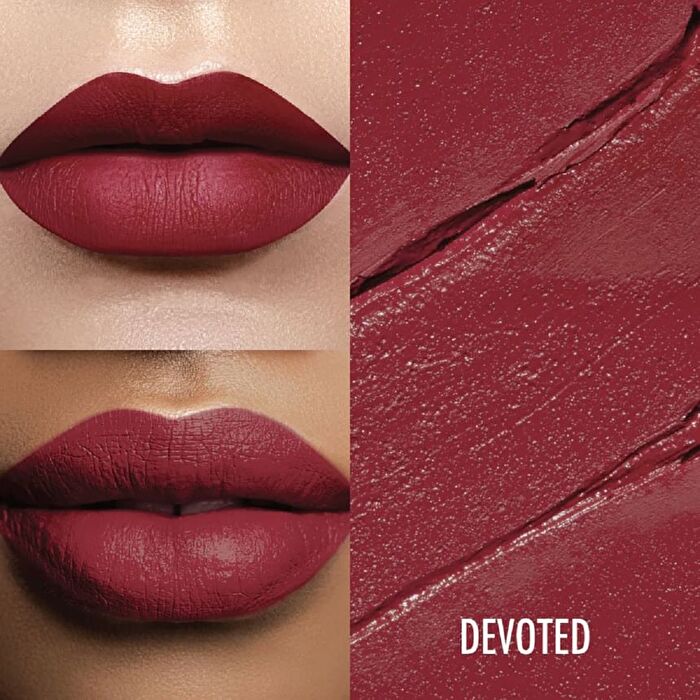 theBalm Meet Matte Hughes : Matte Liquid Lipstick - 12 Colors - Generous - 7.4ml