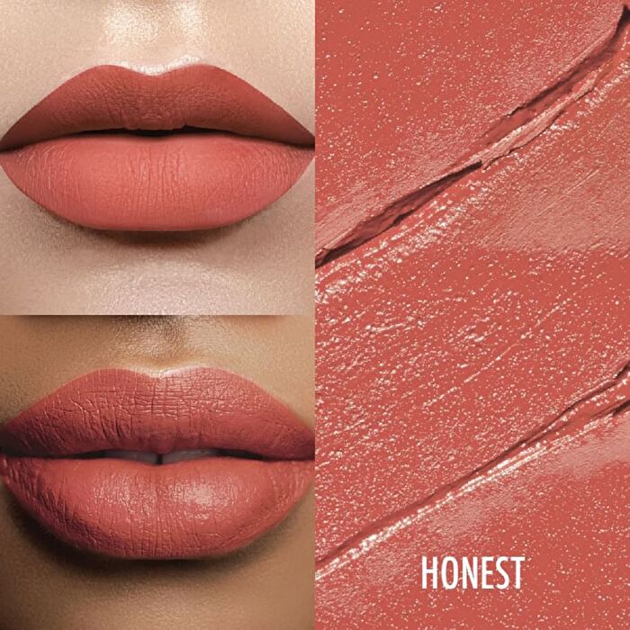 theBalm Meet Matte Hughes : Matte Liquid Lipstick - 12 Colors - Generous - 7.4ml