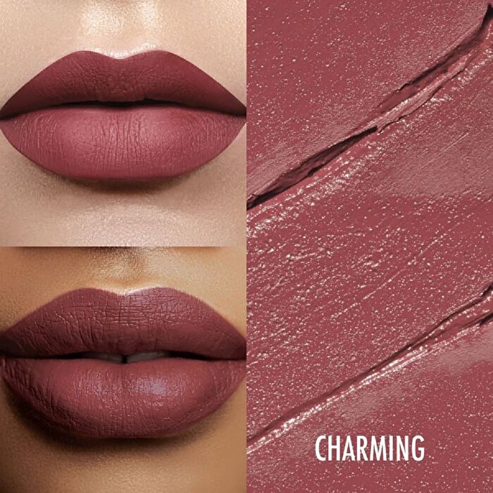 theBalm Meet Matte Hughes : Matte Liquid Lipstick - 12 Colors - Generous - 7.4ml