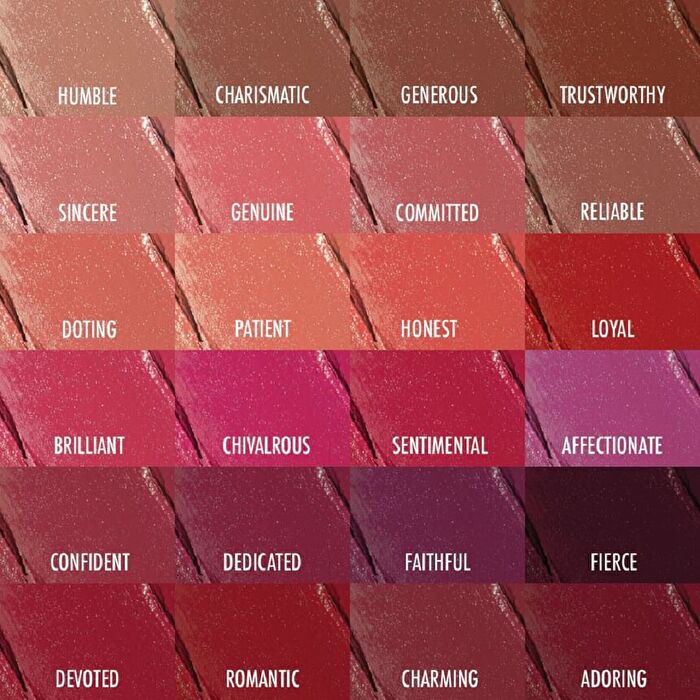 theBalm Meet Matte Hughes : Matte Liquid Lipstick - 12 Colors - Generous - 7.4ml