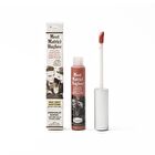 theBalm Meet Matte Hughes : Matte Liquid Lipstick - 12 Colors - Generous - 7.4ml