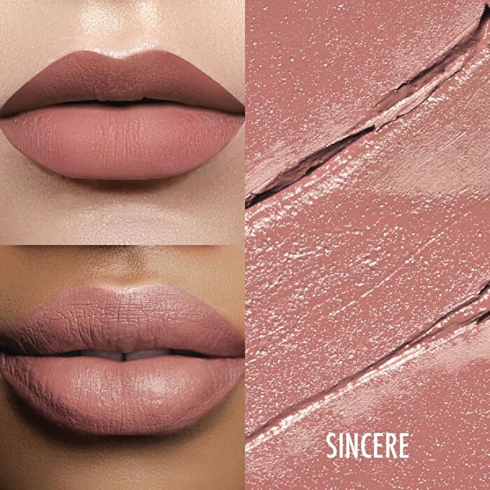 theBalm Meet Matte Hughes : Matte Liquid Lipstick - 12 Colors - Generous - 7.4ml