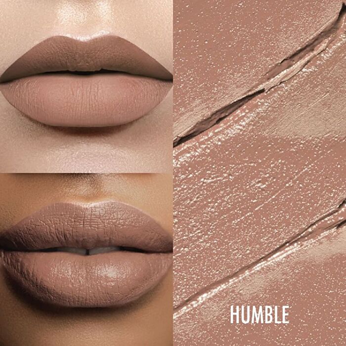 theBalm Meet Matte Hughes : Matte Liquid Lipstick - 12 Colors - Generous - 7.4ml
