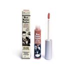theBalm Meet Matte Hughes : Matte Liquid Lipstick - 12 Colors - Generous - 7.4ml