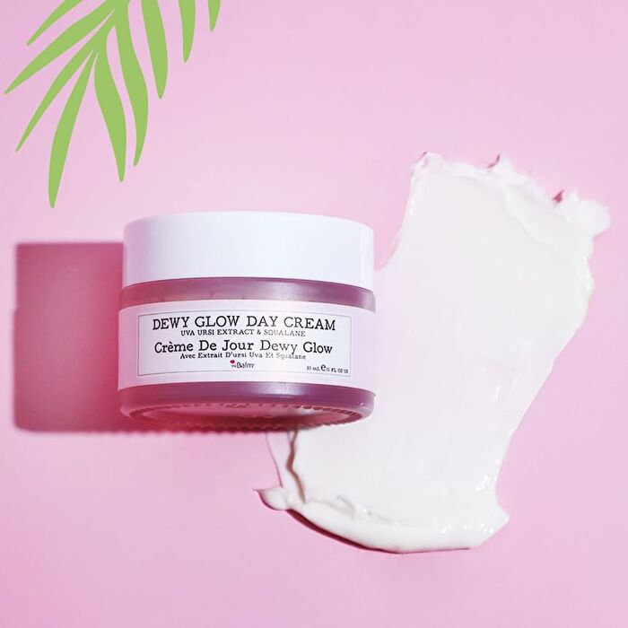theBalm To The Rescue : Dewy Glow Day Cream - Day Cream - 30 ml