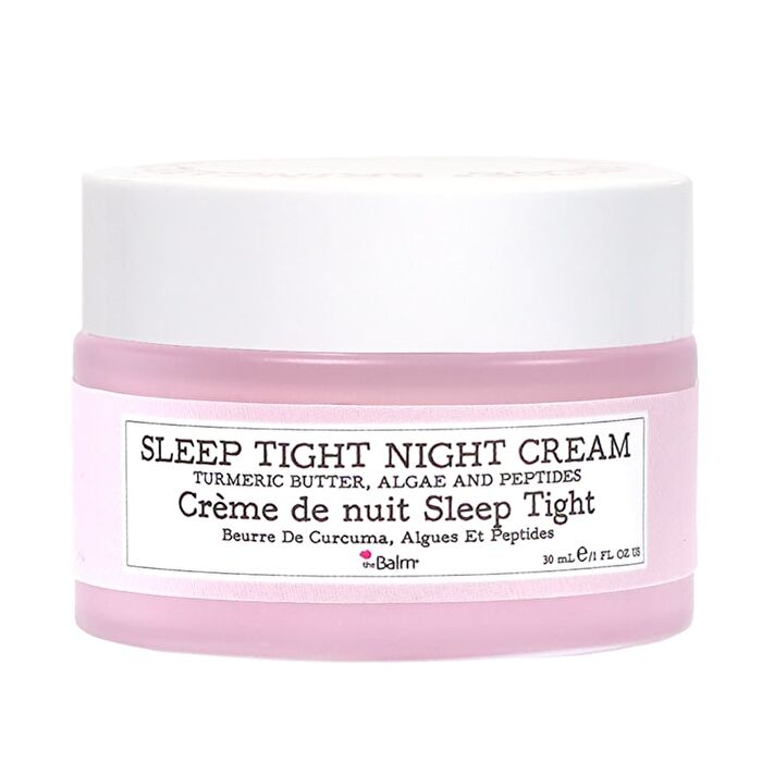 theBalm To The Rescue : Sleep Tight Night Cream - Night Cream - 30 ml