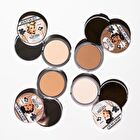 theBalm Quiet on Set : Setting Powder - 4 Colors - 03# Medium Neutral - 8g