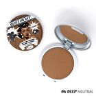theBalm Quiet on Set : Setting Powder - 4 Colors - 03# Medium Neutral - 8g