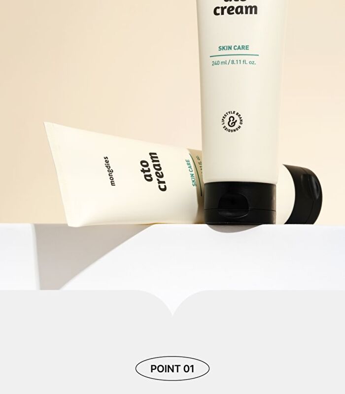 Ato Cream - 2025 Version - 240ml